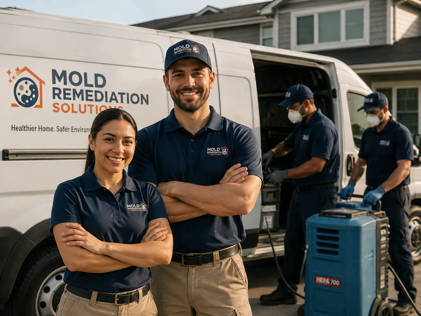 Mold Remediation company in Gallatin, MO