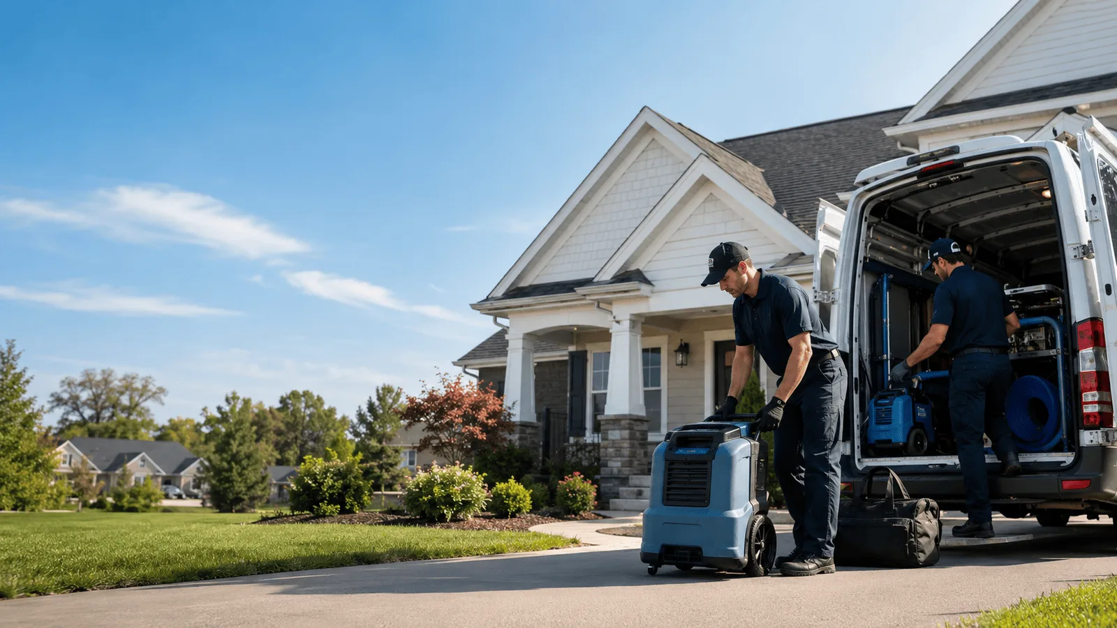 Mold Remediation in Gallatin, MO